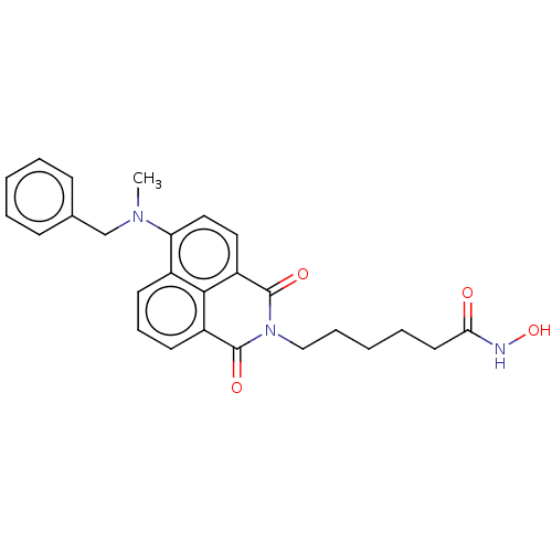 Chemical structure of BindingDB Monomer ID 50507253