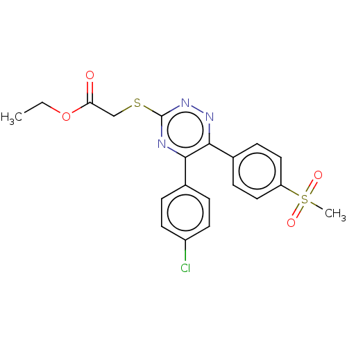 Chemical structure of BindingDB Monomer ID 50507263