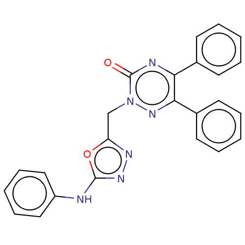 Chemical structure of BindingDB Monomer ID 50507265