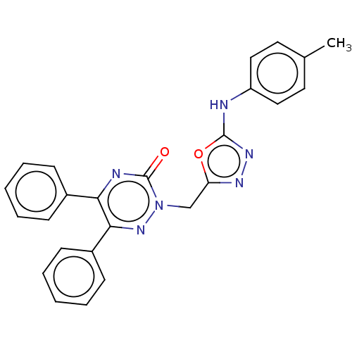 Chemical structure of BindingDB Monomer ID 50507267