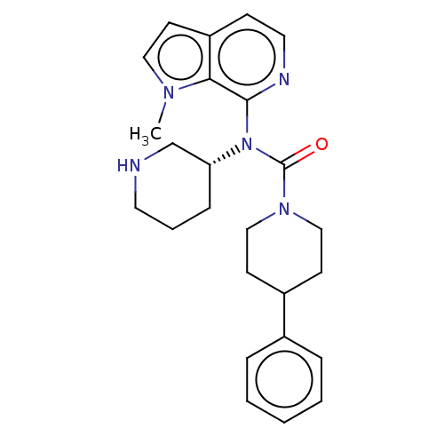 Chemical structure of BindingDB Monomer ID 50507305
