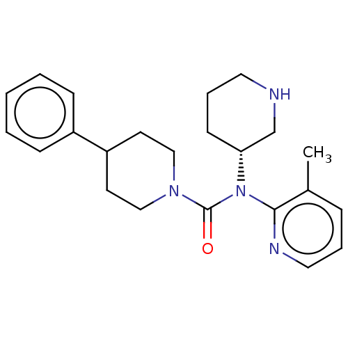 Chemical structure of BindingDB Monomer ID 50507309