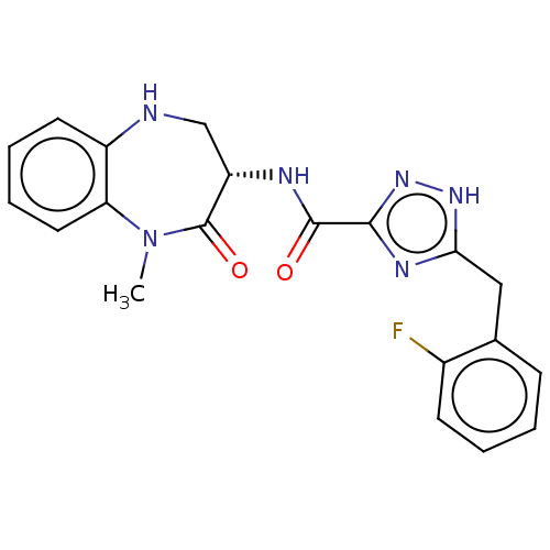 Chemical structure of BindingDB Monomer ID 50507334