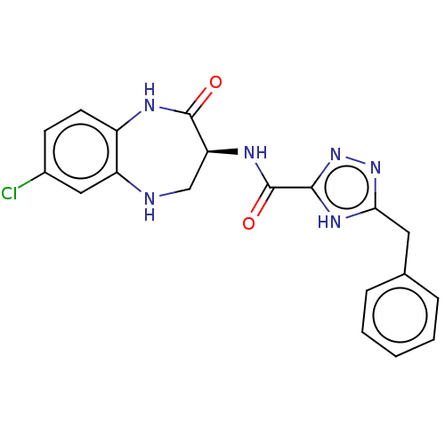 Chemical structure of BindingDB Monomer ID 50507335