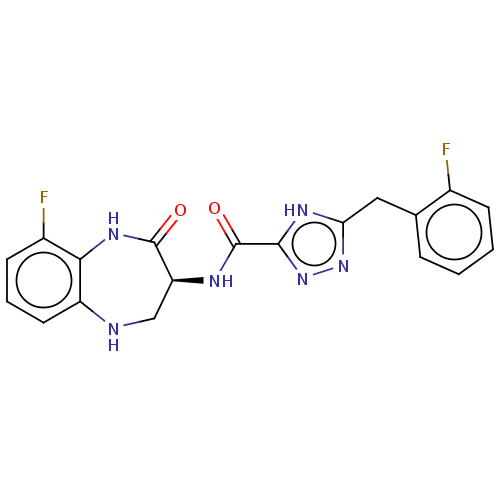 Chemical structure of BindingDB Monomer ID 50507337