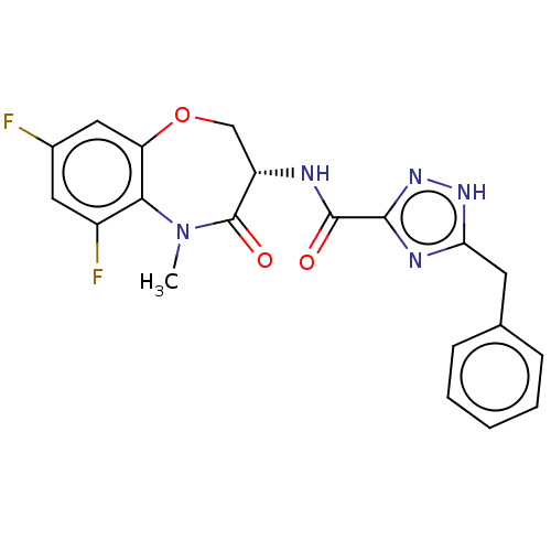 Chemical structure of BindingDB Monomer ID 50507338