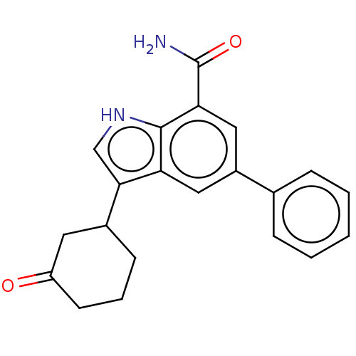 Chemical structure of BindingDB Monomer ID 50507350
