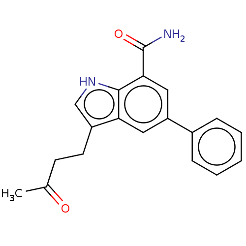 Chemical structure of BindingDB Monomer ID 50507360