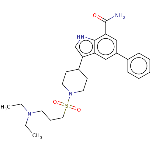 Chemical structure of BindingDB Monomer ID 50507363