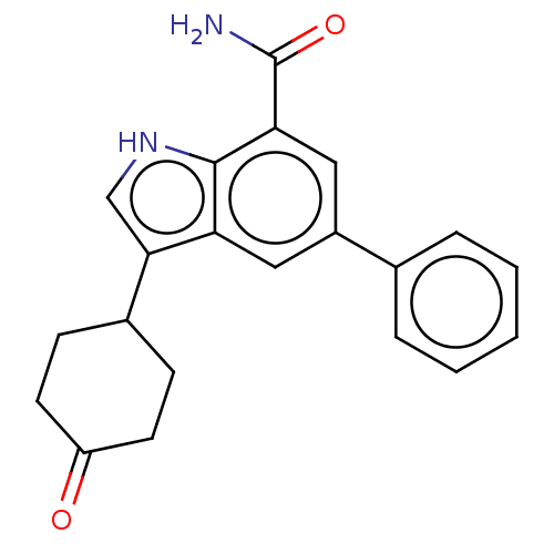 Chemical structure of BindingDB Monomer ID 50507367