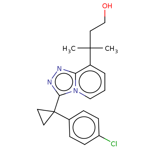 Chemical structure of BindingDB Monomer ID 50507376