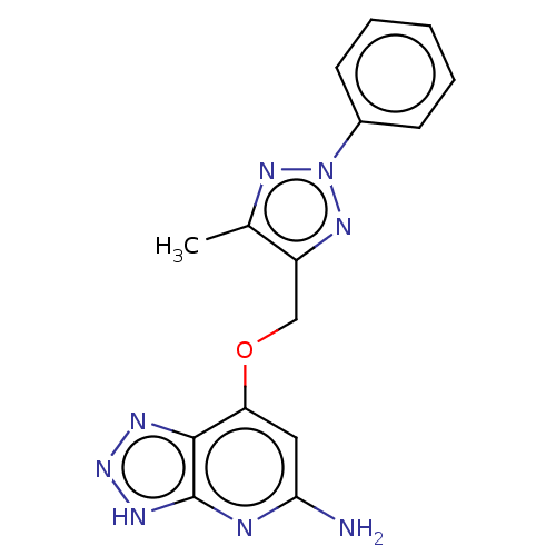 Chemical structure of BindingDB Monomer ID 50507378