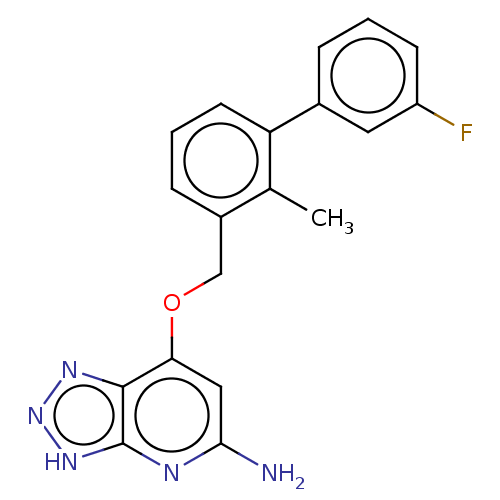 Chemical structure of BindingDB Monomer ID 50507379