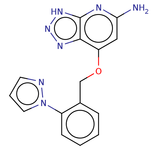 Chemical structure of BindingDB Monomer ID 50507380