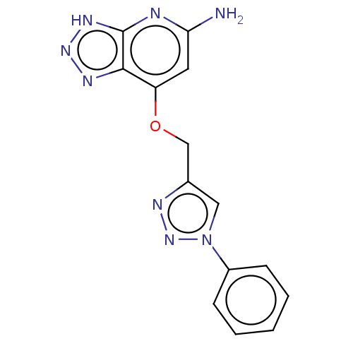 Chemical structure of BindingDB Monomer ID 50507381