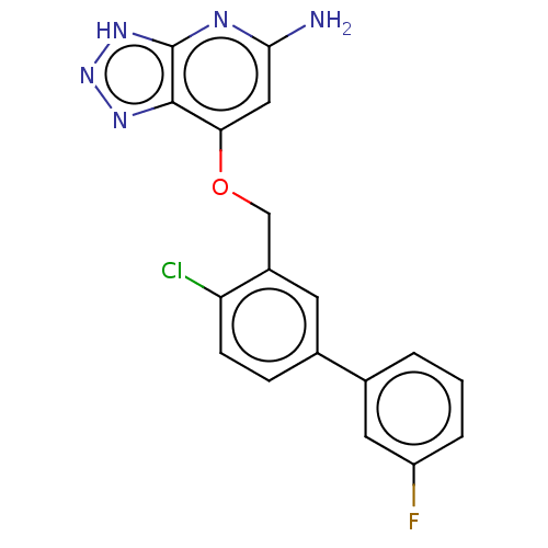Chemical structure of BindingDB Monomer ID 50507383