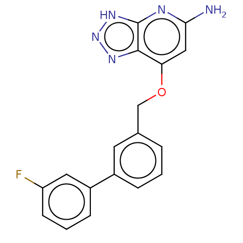 Chemical structure of BindingDB Monomer ID 50507386