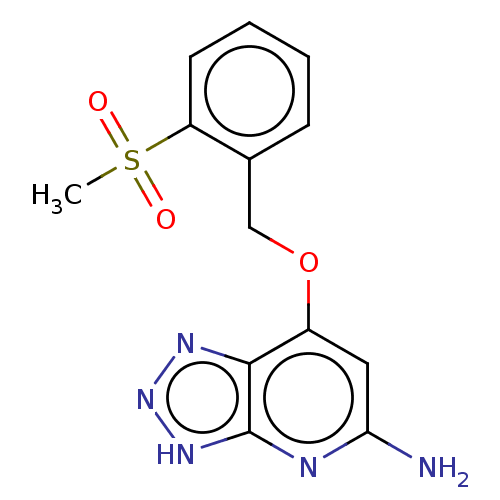 Chemical structure of BindingDB Monomer ID 50507387
