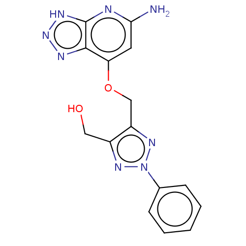 Chemical structure of BindingDB Monomer ID 50507393