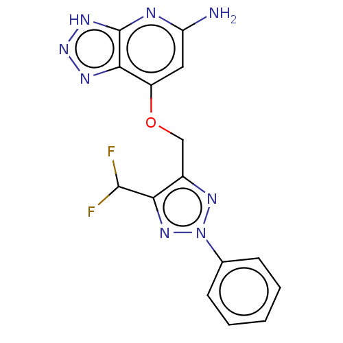 Chemical structure of BindingDB Monomer ID 50507394