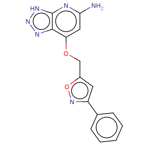Chemical structure of BindingDB Monomer ID 50507395
