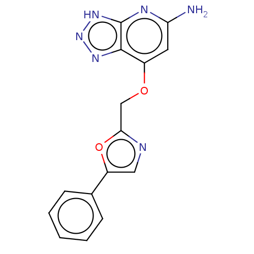 Chemical structure of BindingDB Monomer ID 50507398