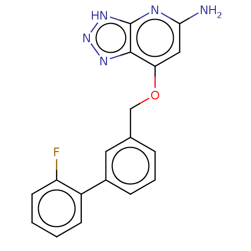 Chemical structure of BindingDB Monomer ID 50507399