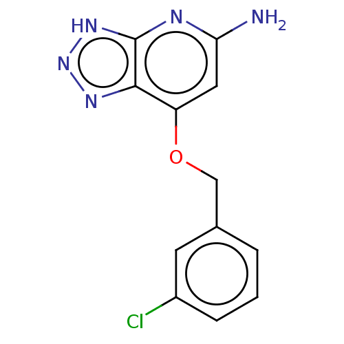 Chemical structure of BindingDB Monomer ID 50507400