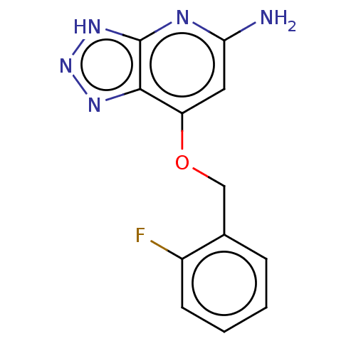 Chemical structure of BindingDB Monomer ID 50507401