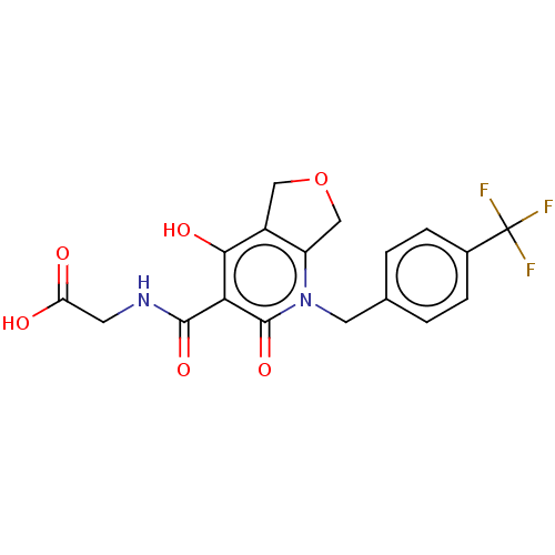 Chemical structure of BindingDB Monomer ID 50507405