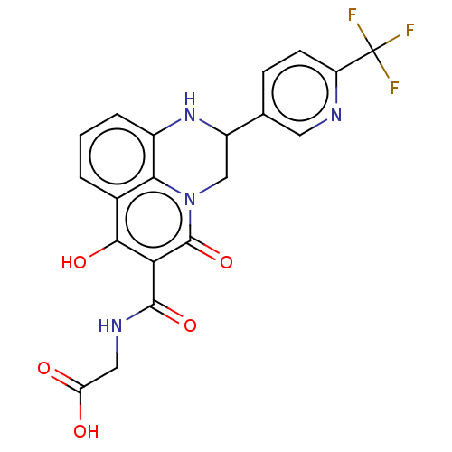 Chemical structure of BindingDB Monomer ID 50507406