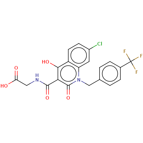 Chemical structure of BindingDB Monomer ID 50507413