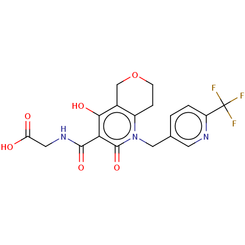 Chemical structure of BindingDB Monomer ID 50507426