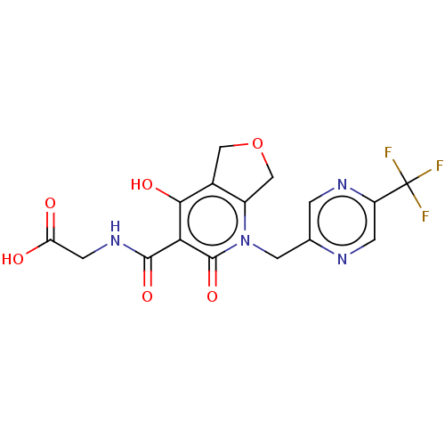 Chemical structure of BindingDB Monomer ID 50507428