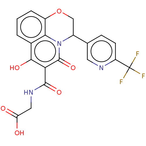 Chemical structure of BindingDB Monomer ID 50507429