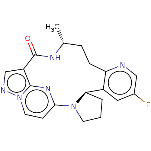 Chemical structure of BindingDB Monomer ID 50507492
