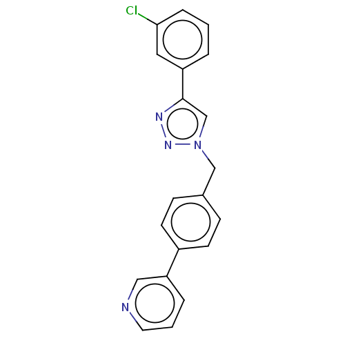 Chemical structure of BindingDB Monomer ID 50507542
