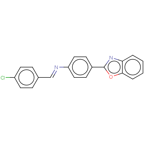 Chemical structure of BindingDB Monomer ID 50507563