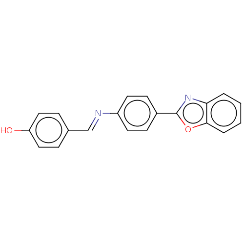 Chemical structure of BindingDB Monomer ID 50507570