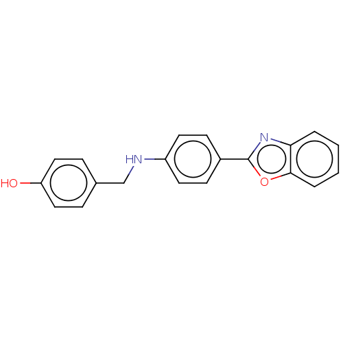 Chemical structure of BindingDB Monomer ID 50507573