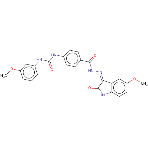 Chemical structure of BindingDB Monomer ID 50507606