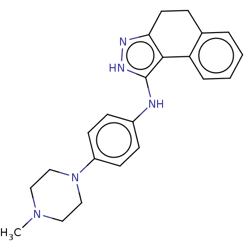 Chemical structure of BindingDB Monomer ID 50507646