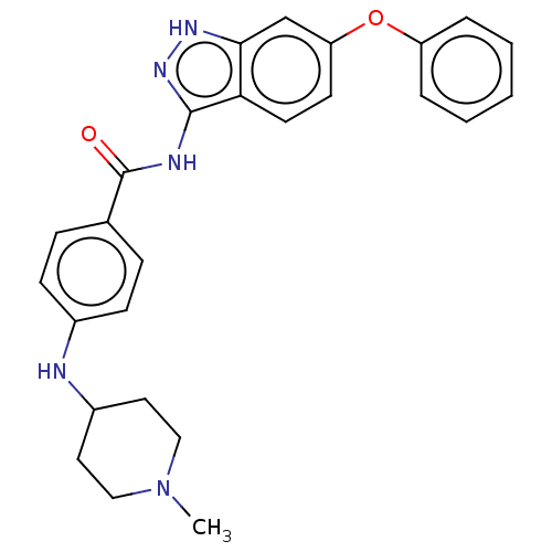 Chemical structure of BindingDB Monomer ID 50507647