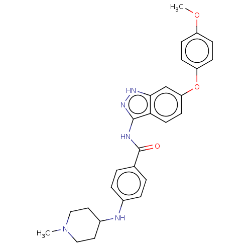 Chemical structure of BindingDB Monomer ID 50507648