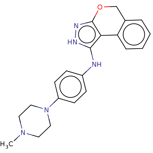 Chemical structure of BindingDB Monomer ID 50507649