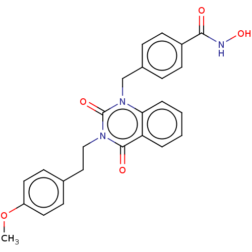 Chemical structure of BindingDB Monomer ID 50507686