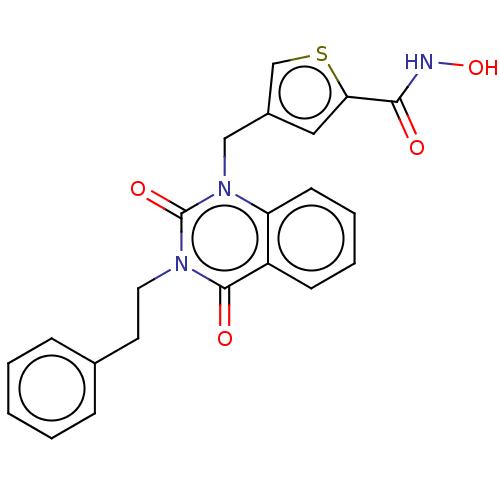 Chemical structure of BindingDB Monomer ID 50507687