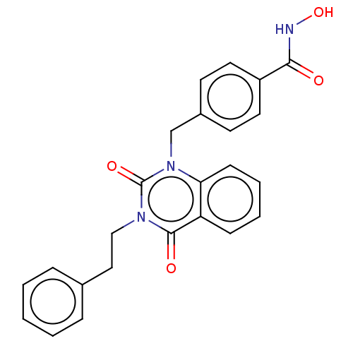 Chemical structure of BindingDB Monomer ID 50507688