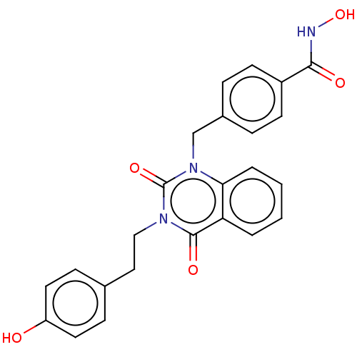 Chemical structure of BindingDB Monomer ID 50507696