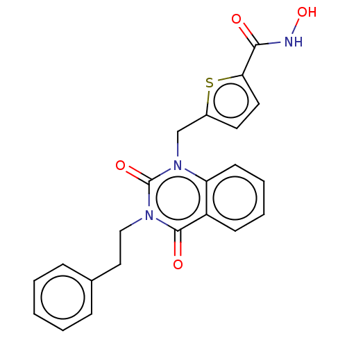 Chemical structure of BindingDB Monomer ID 50507699